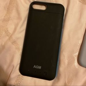 iPhone 8 Plus charging case